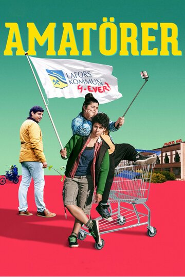 Amatörer трейлер (2018)