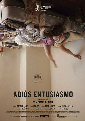 Adiós entusiasmo трейлер (2017)