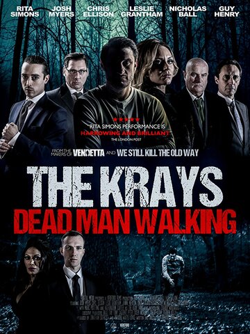 The Krays: Dead Man Walking трейлер (2018)