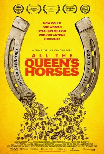 All the Queen's Horses трейлер (2017)