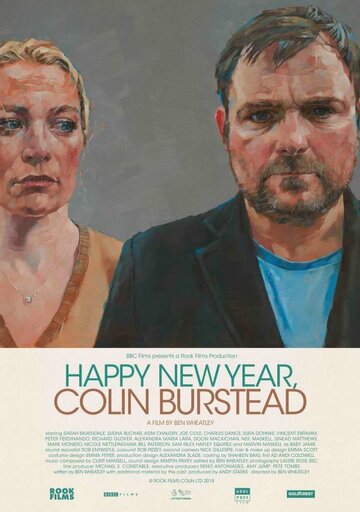С Новым годом, Колин Бестед (2018)