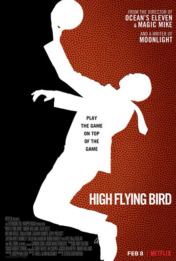 Птица высокого полета трейлер (2019)