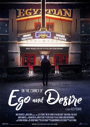 On the Corner of Ego and Desire трейлер (2019)