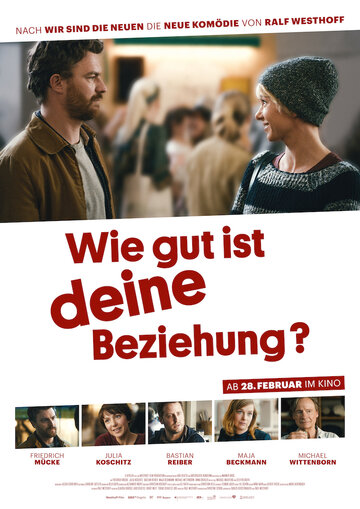 Wie gut ist deine Beziehung? трейлер (2019)