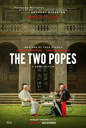 Два Папы трейлер (2019)