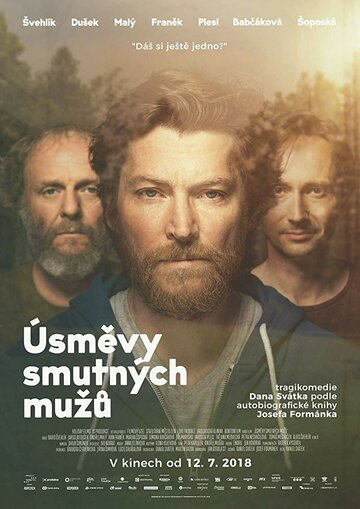 Úsmevy smutných muzu трейлер (2018)