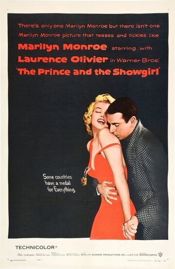 Принц и танцовщица трейлер (1957)