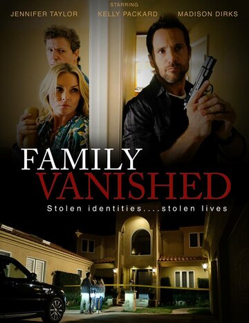 Family Vanished трейлер (2018)