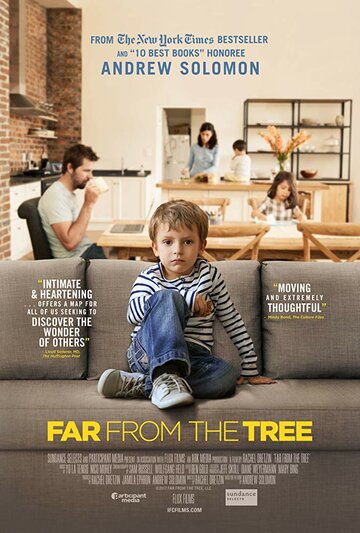 Far from the Tree трейлер (2017)