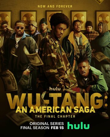 Wu-Tang: Американская сага трейлер (2019)