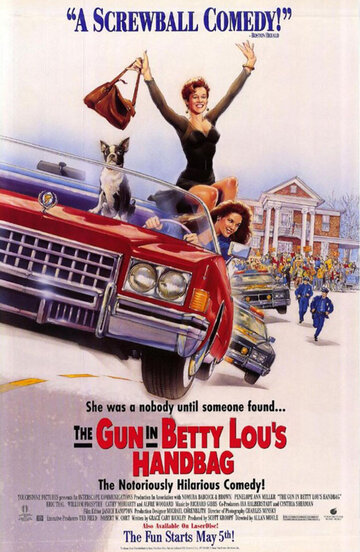 Пистолет в сумочке Бетти Лу трейлер (1992)