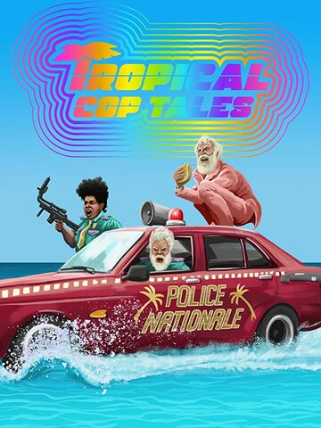 Tropical Cop Tales трейлер (2018)