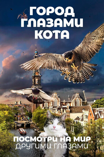 Город глазами кота трейлер (2018)