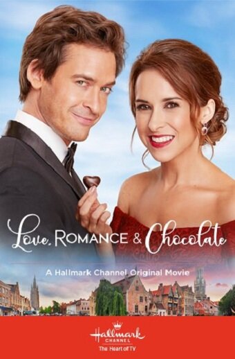 Любовь, романтика и шоколад трейлер (2019)