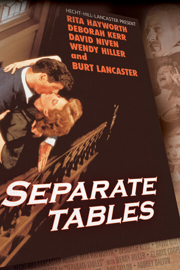 За отдельными столиками трейлер (1958)