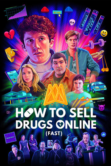 Как продавать наркотики онлайн (быстро) трейлер (2019)