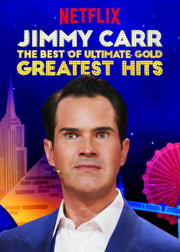 Jimmy Carr: The Best of Ultimate Gold Greatest Hits трейлер (2019)