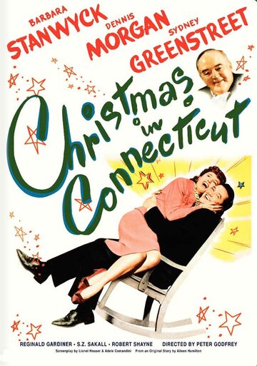 Рождество в Коннектикуте трейлер (1945)