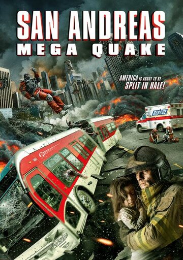 Сан-Андреас: Мега-землетрясение трейлер (2019)