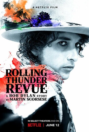 Rolling Thunder Revue: A Bob Dylan Story by Martin Scorsese трейлер (2019)