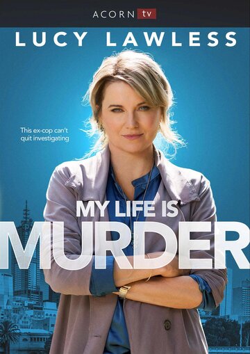 My Life Is Murder трейлер (2019)