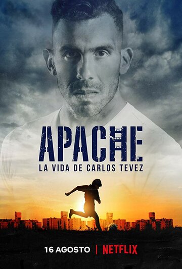 Апач: жизнь Карлоса Тевеса трейлер (2019)