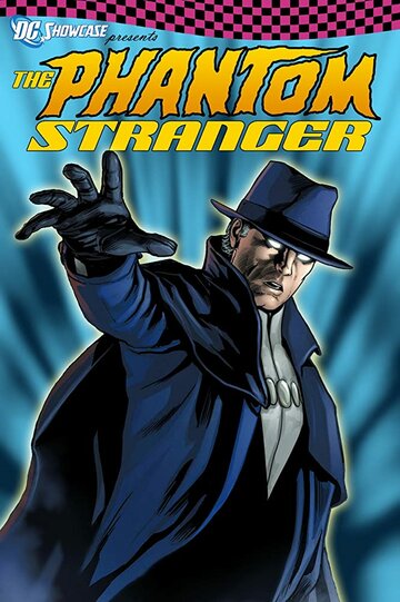 The Phantom Stranger трейлер (2020)