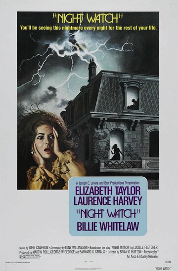 Ночной дозор трейлер (1973)