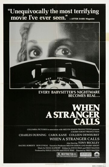 Когда звонит незнакомец трейлер (1979)