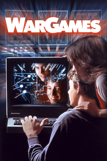 Военные игры трейлер (1983)
