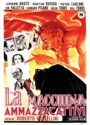 Машина, убивающая плохих трейлер (1948)