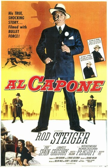 Аль Капоне трейлер (1959)