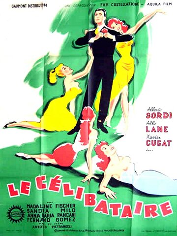 Холостяк трейлер (1956)