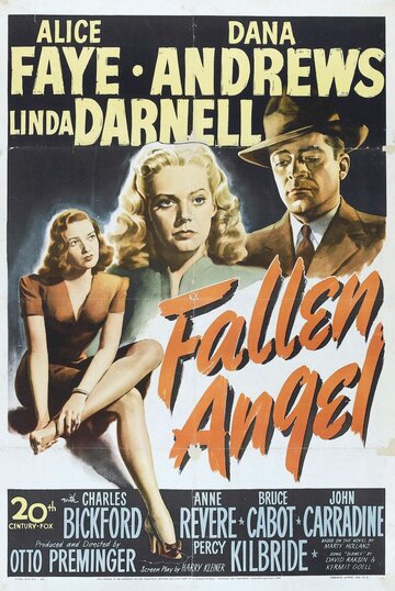Падший ангел трейлер (1945)