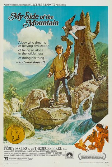 Моя сторона горы трейлер (1969)