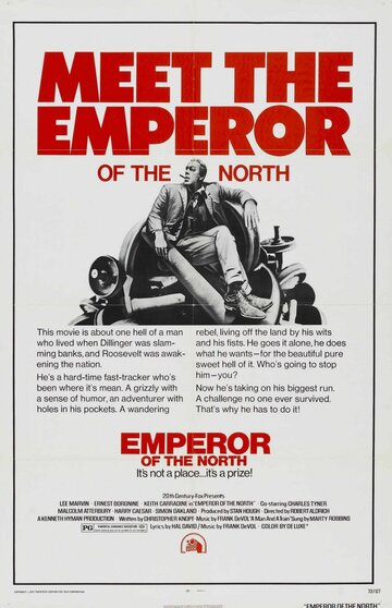 Император севера трейлер (1973)