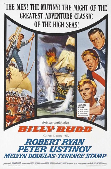Билли Бад трейлер (1962)