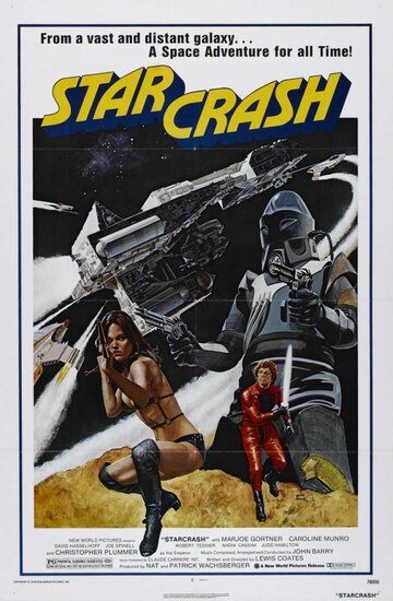Столкновение звезд трейлер (1978)