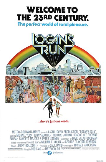 Бегство Логана трейлер (1976)