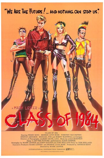 Класс 1984 трейлер (1982)