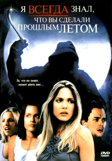 Я всегда знал, что вы сделали прошлым летом трейлер (2006)