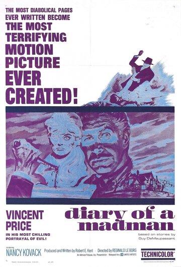 Дневник сумасшедшего трейлер (1962)