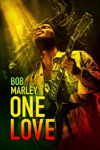 Боб Марли: Одна любовь трейлер (2024)