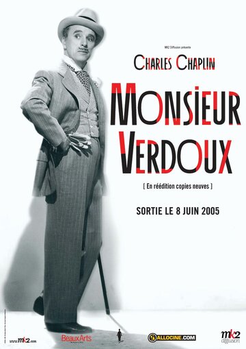 Месье Верду трейлер (1947)