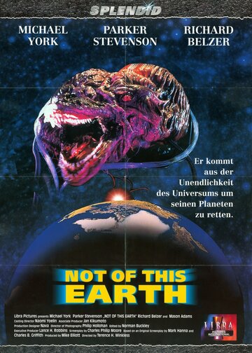 Пришелец с другой планеты трейлер (1995)