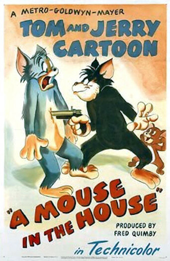 Если в доме завелись мыши трейлер (1947)