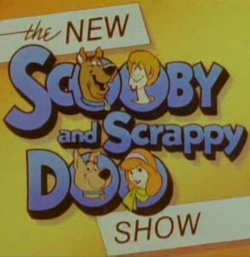 Новое шоу Скуби и Скрэппи Ду трейлер (1983)