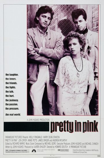 Милашка в розовом трейлер (1986)
