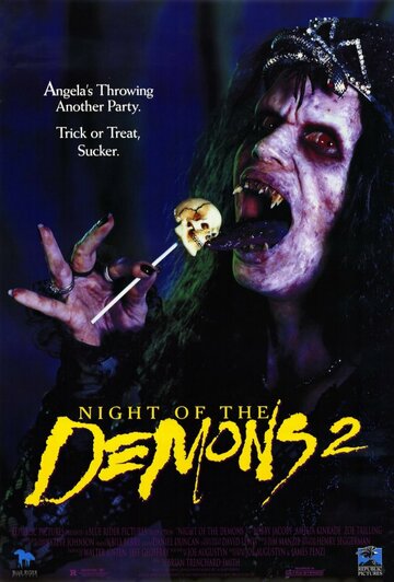 Ночь демонов 2 трейлер (1994)