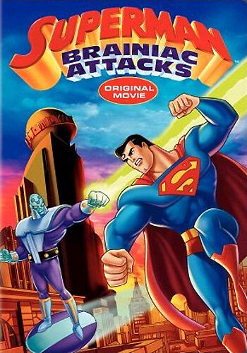 Супермен: Брэйниак атакует трейлер (2006)